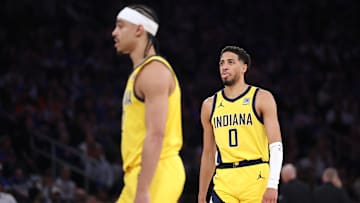 Indiana Pacers v New York Knicks - Game One
