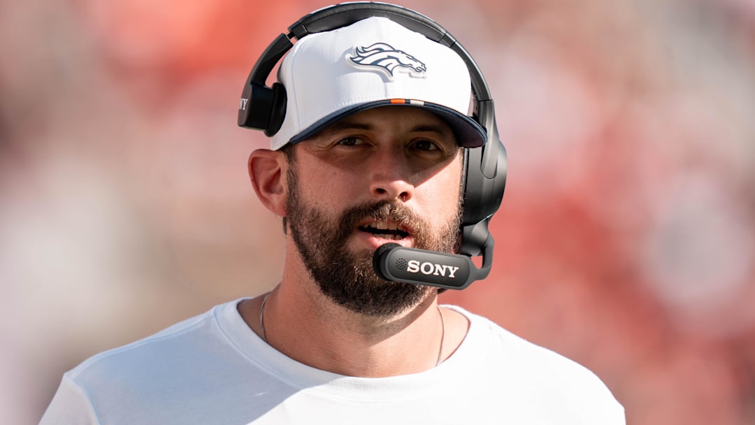 Denver Broncos; Davis Webb