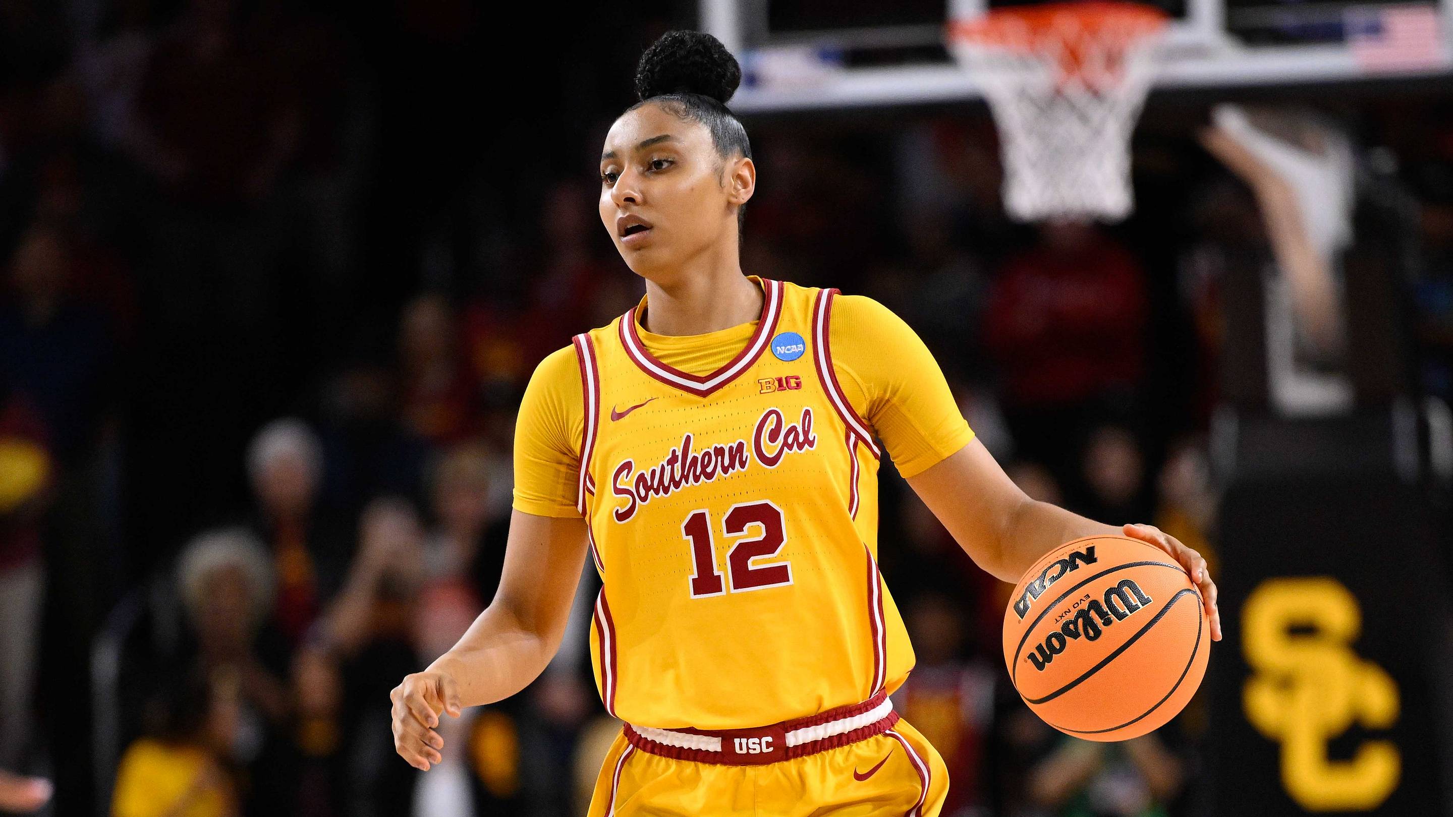 Projected starting lineup and rotation for USC with Juju Watkins back on the court