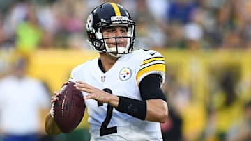 Pittsburgh Steelers v Green Bay Packers