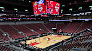 KFC Yum! Center interior
