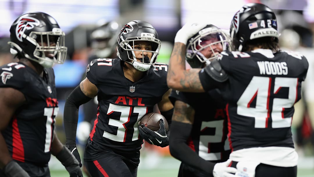 New Orleans Saints v Atlanta Falcons - NFL 2025