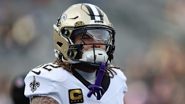New Orleans Saints v New York Giants