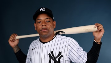 New York Yankees Photo Day
