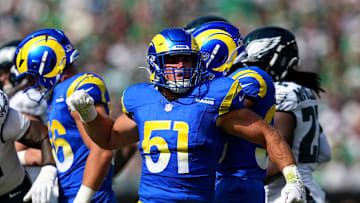 Los Angeles Rams v Philadelphia Eagles