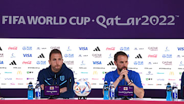 Harry Kane menjadi andalan Timnas Inggris pada Piala Dunia 2022