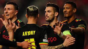 Ajax está invicto na Uefa Champions League