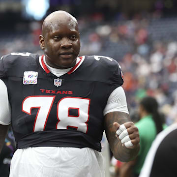The Houston Texans traded Pro Bowl offensive tackle Laremy Tunsil to the Washington Commanders.
