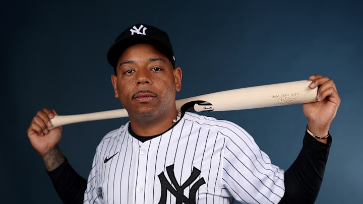 New York Yankees Photo Day