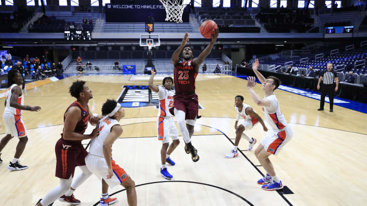 Virginia Tech looks to continue their strong play when they host Louisville tonight at 9:00 PM EST