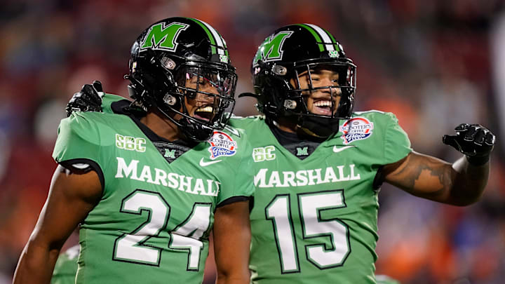 Scooter's Coffee Frisco Bowl - UTSA v Marshall