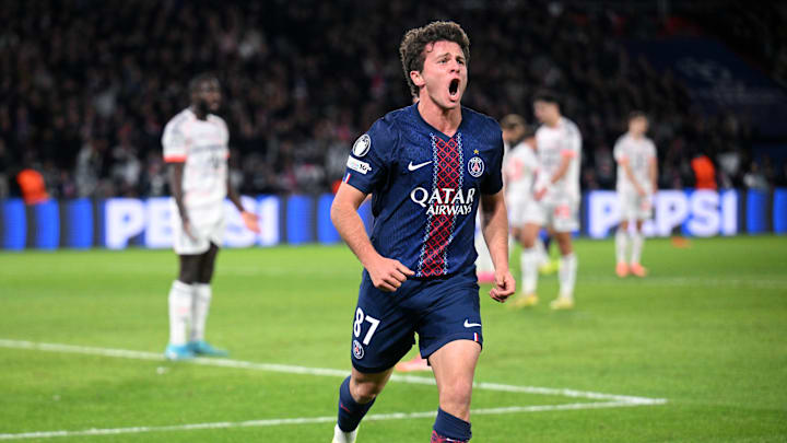 Joao Neves et le PSG se déplacent sur la pelouse de l'OL ce week-end en Ligue 1 Joao Neves et le PSG se déplacent sur la pelouse de l'OL ce week-end en Ligue 1