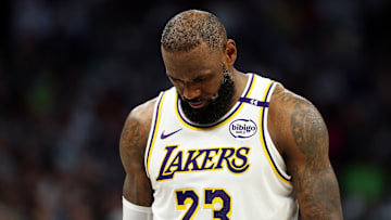 Los Angeles Lakers v Minnesota Timberwolves - Game Four