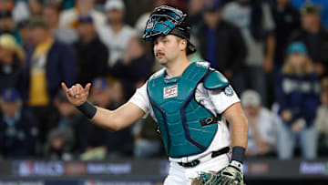 American League Championship Series - Toronto Blue Jay v Seattle Mariners - Game Five