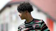Cristiano Ronaldo Junior gab sein Debüt für die U15 Portugals