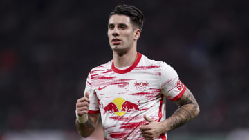 Dominik Szoboszlai bleibt RB Leipzig erhalten