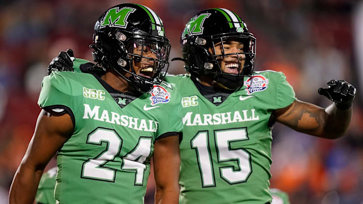 Scooter's Coffee Frisco Bowl - UTSA v Marshall