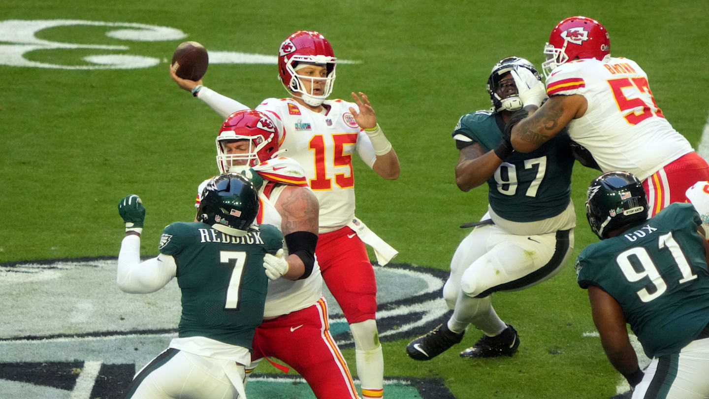 Super Bowl LIX Uniforms Eagles Chiefs: The Color Choice That Changes Everything