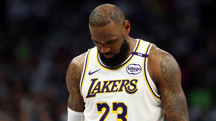 Los Angeles Lakers, LeBron James