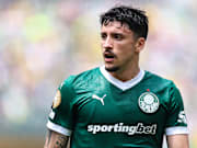 Piquerez é titular absoluto no Palmeiras
