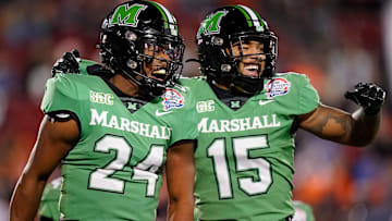 Scooter's Coffee Frisco Bowl - UTSA v Marshall
