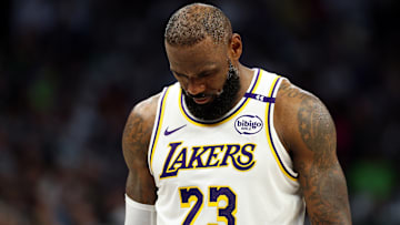 Los Angeles Lakers, LeBron James