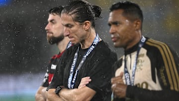 Equipe de Filipe Luis não faz um bom 2026 até o momento