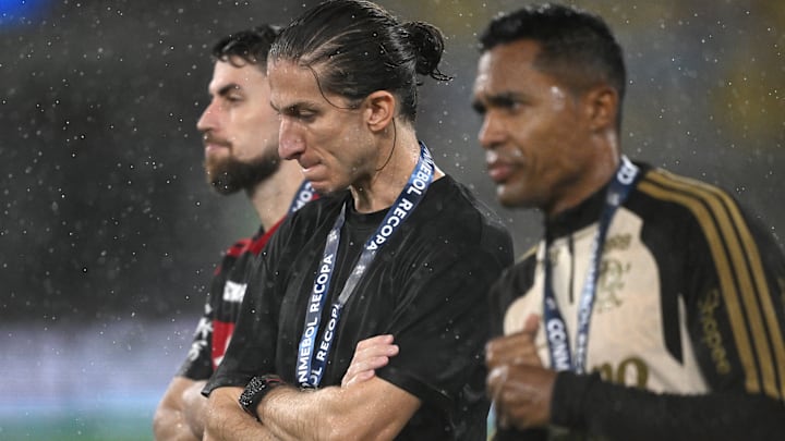 Equipe de Filipe Luis não faz um bom 2026 até o momento