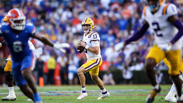 LSU v Florida