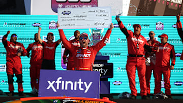 NASCAR Xfinity Series Hard Rock Bet 300