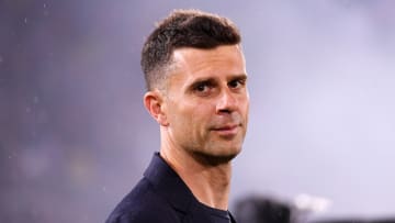 Thiago Motta est le nouvel entraîneur de la Juventus Turin