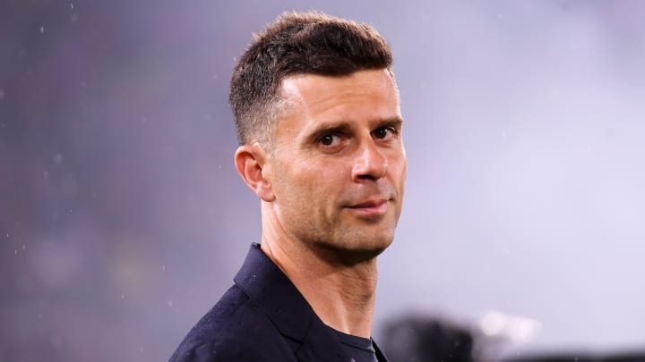 Thiago Motta est le nouvel entraîneur de la Juventus Turin 