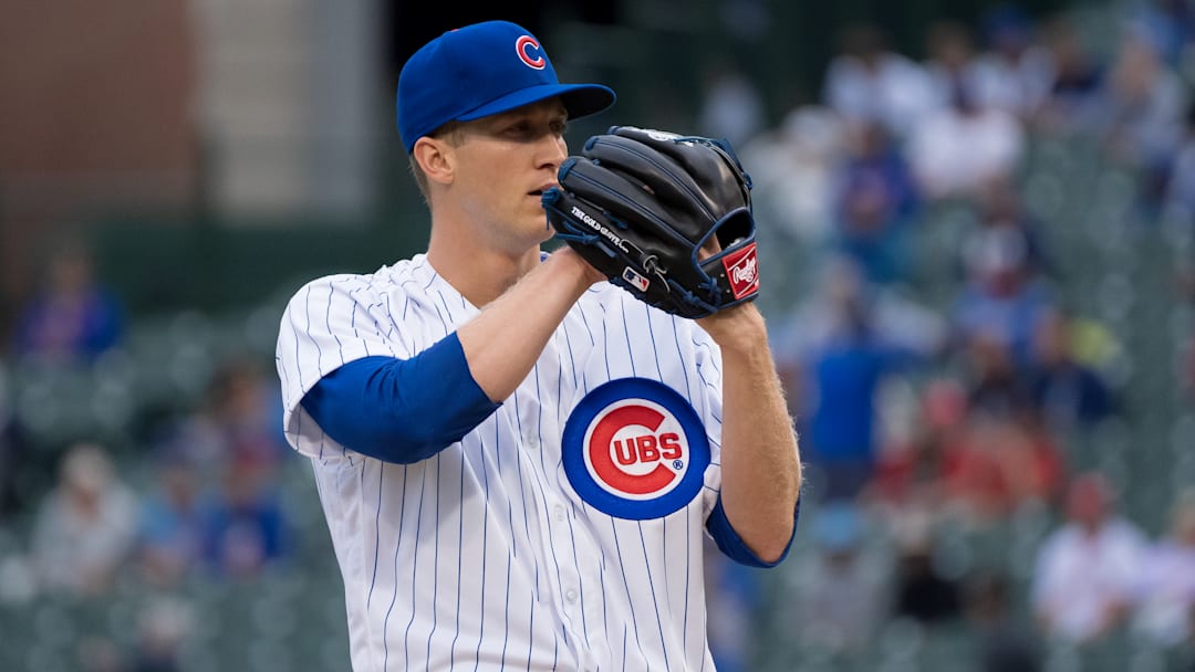 St Louis Cardinals v Chicago Cubs