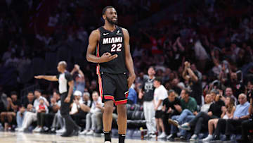 Charlotte Hornets v Miami Heat