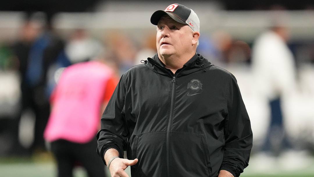 Ohio State Buckeyes offensive coordinator Chip Kelly
