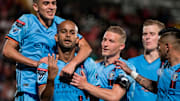 Seattle Sounders jugará ante NYC FC en Concachampions
