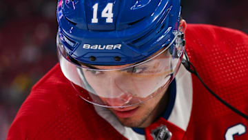 Detroit Red Wings vs Montreal Canadiens