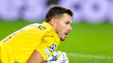 Club Brugge v Rangers - UEFA Champions League Play-offs Round Second Leg