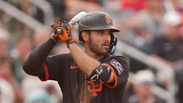 San Francisco Giants v Cleveland Guardians