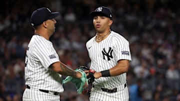 Cleveland Guardians v New York Yankees