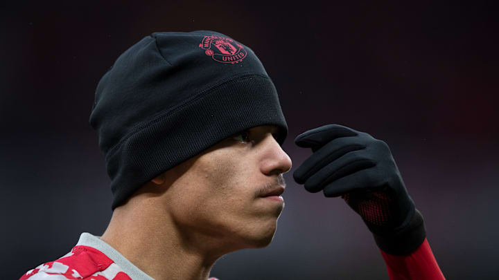 Manchester United v West Ham United - Premier League