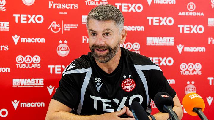 Aberdeen FC Media Access