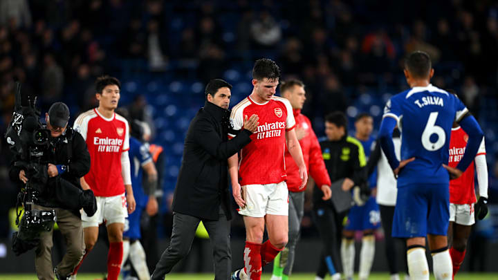 Chelsea FC v Arsenal FC - Premier League