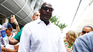 Michael Jordan se retiró en 2003 luego de haber ganado múltiples premios y títulos en la NBA