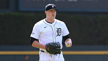 Cleveland Guardians v Detroit Tigers