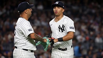 Cleveland Guardians v New York Yankees