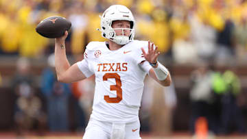 Texas v Michigan