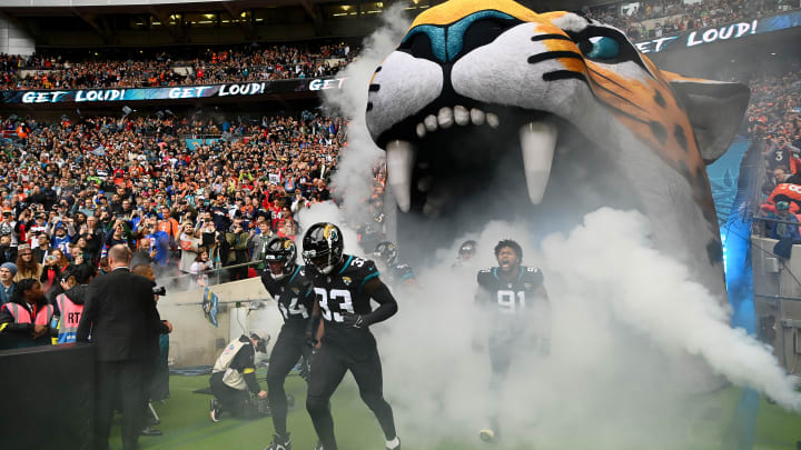 Jaguars: London games impact our home field advantage