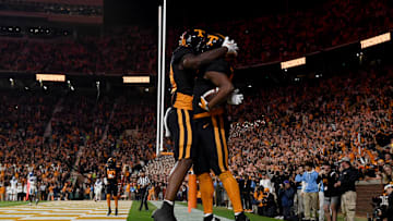 Kentucky v Tennessee