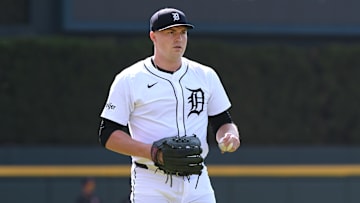 Cleveland Guardians v Detroit Tigers